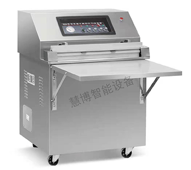 DZQ-600E 臺式外抽式真空包裝機